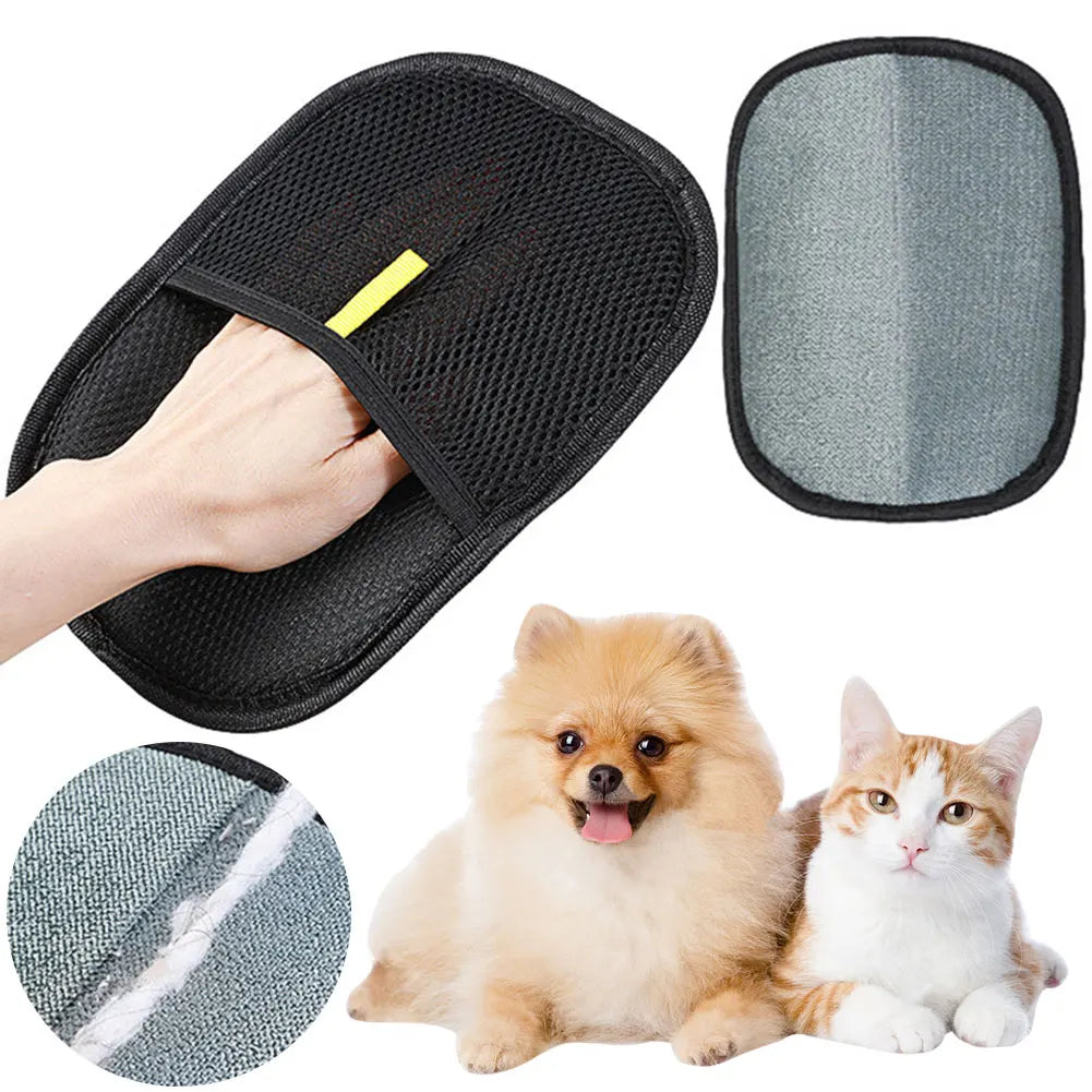 Reusable Pet Hair Remover Brush