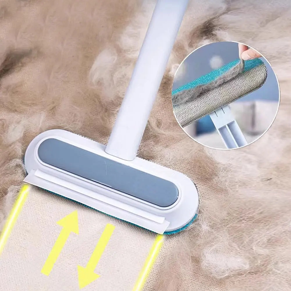 Reusable Pet Hair Remover Brush