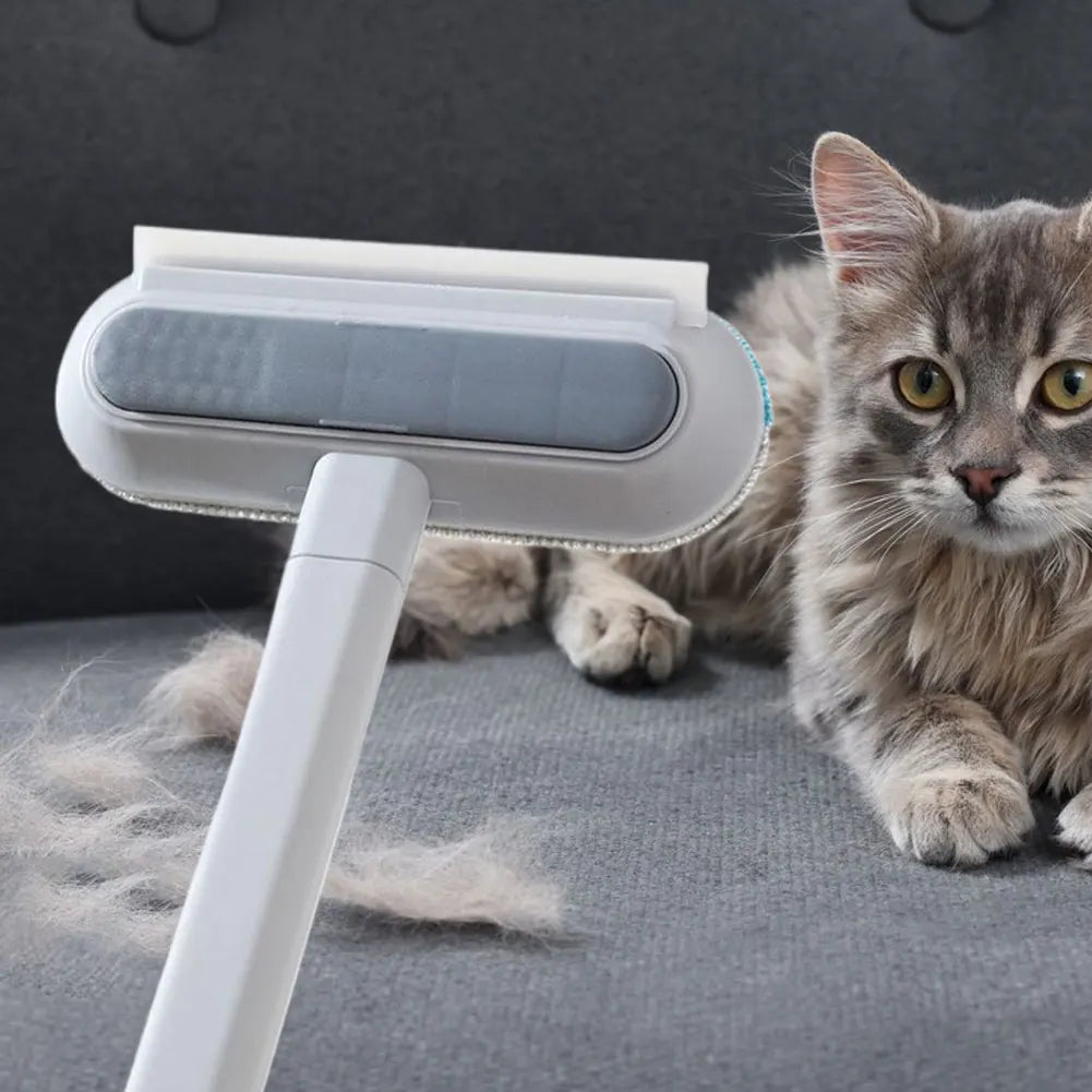 Reusable Pet Hair Remover Brush