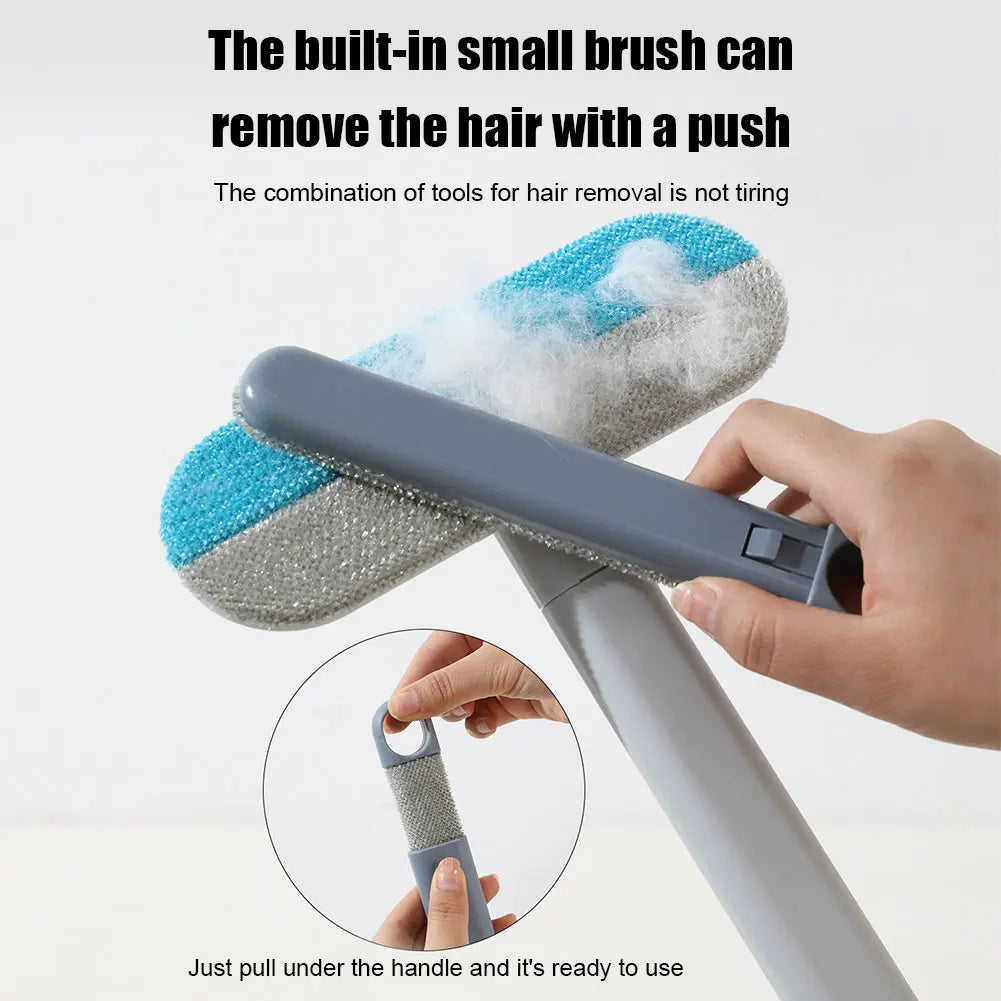 Reusable Pet Hair Remover Brush