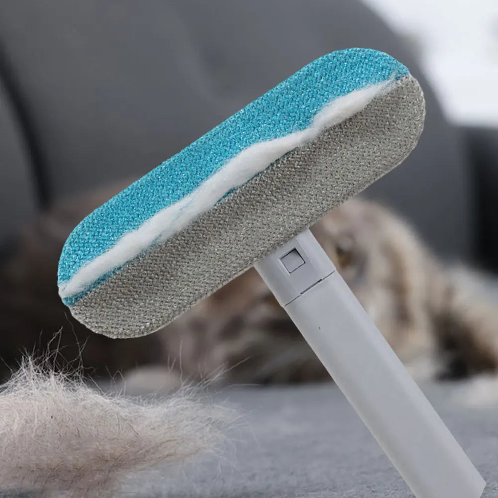 Reusable Pet Hair Remover Brush