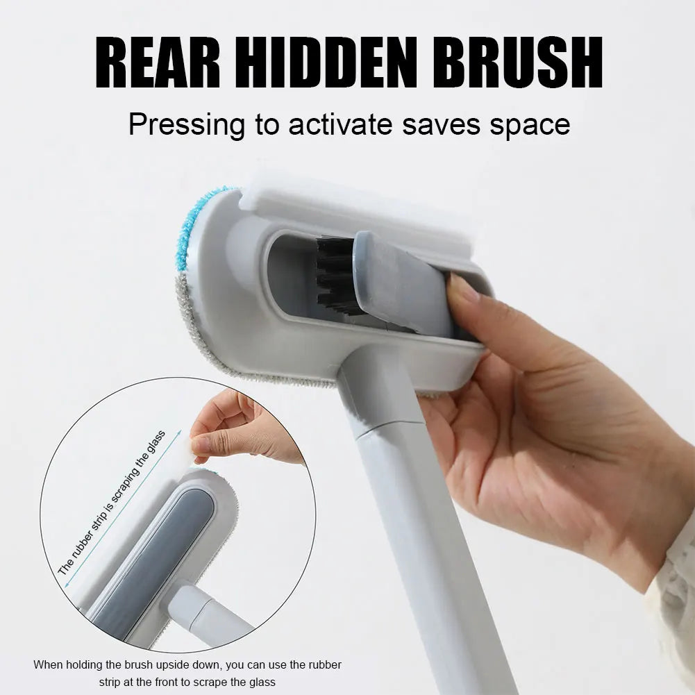 Reusable Pet Hair Remover Brush
